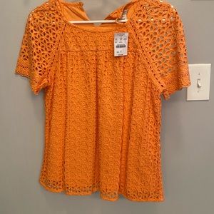 J crew blouse